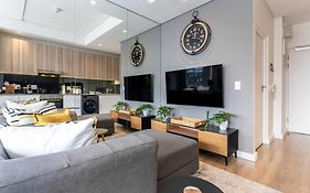 The Sentinel Apartments